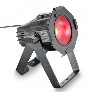 Прожектор RGB 30W (черный корпус) CAMEO MINI COB LED PAR