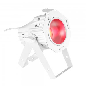 Прожектор RGB 30W (белый корпус) CAMEO MINI COB LED PAR