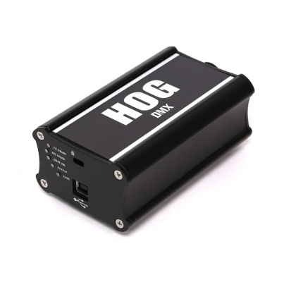 Световой пульт управления Hog 4 USB DMX Widget