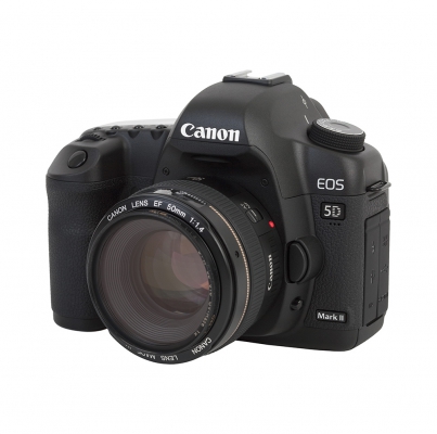 Профессиональная фото- и видеокамера Full HD Canon 5D MARK II
