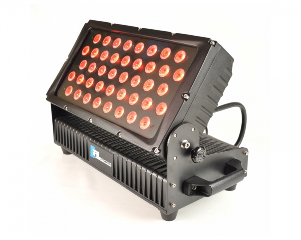 Прожектор RGBW для большой архитектурной засветки DIALighting LED Washer 42