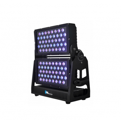 Прожектор RGBW для большой архитектурной засветки DIALighting LED Washer 84
