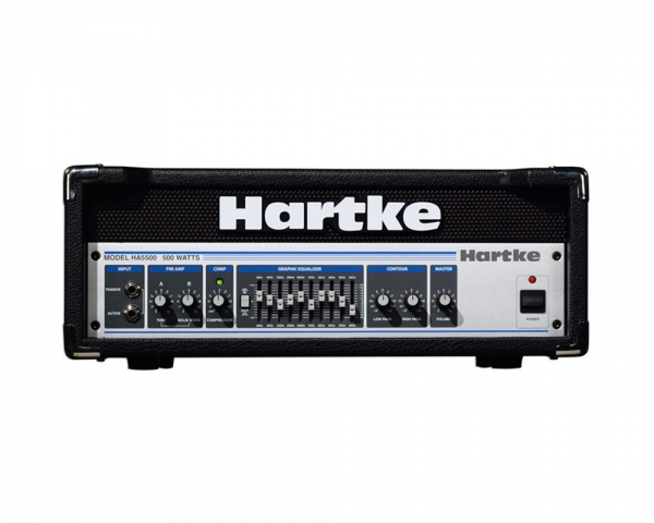 Басовый усилитель Hartke HA5500