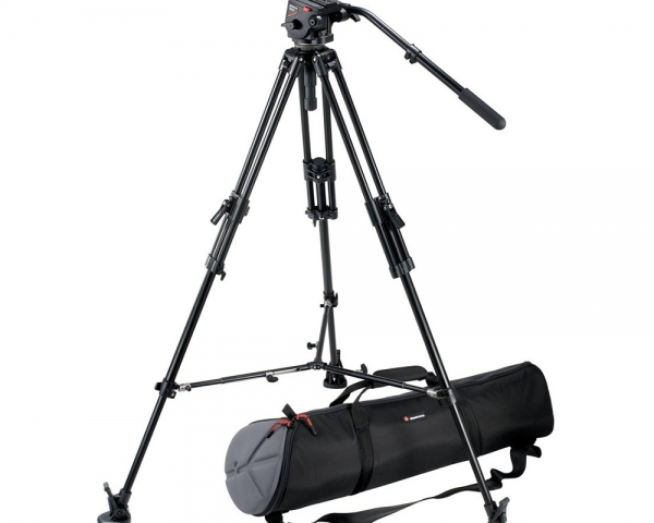 Профессиональные штативы для камер в ассортименте Manfrotto