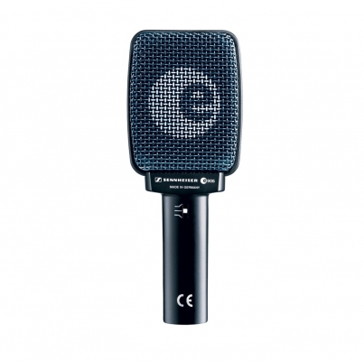 Микрофон инструментальный Sennheiser E 906<br><br>