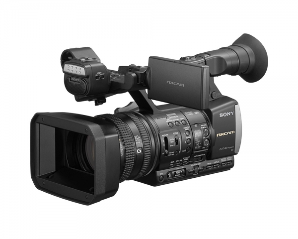Профессиональная видеокамера Full HD Sony HXR-NX3
